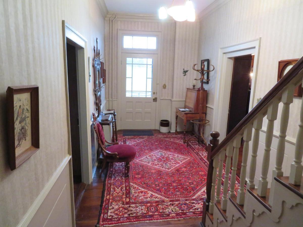 Cider House Bed And Breakfast Waynesboro Eksteriør bilde