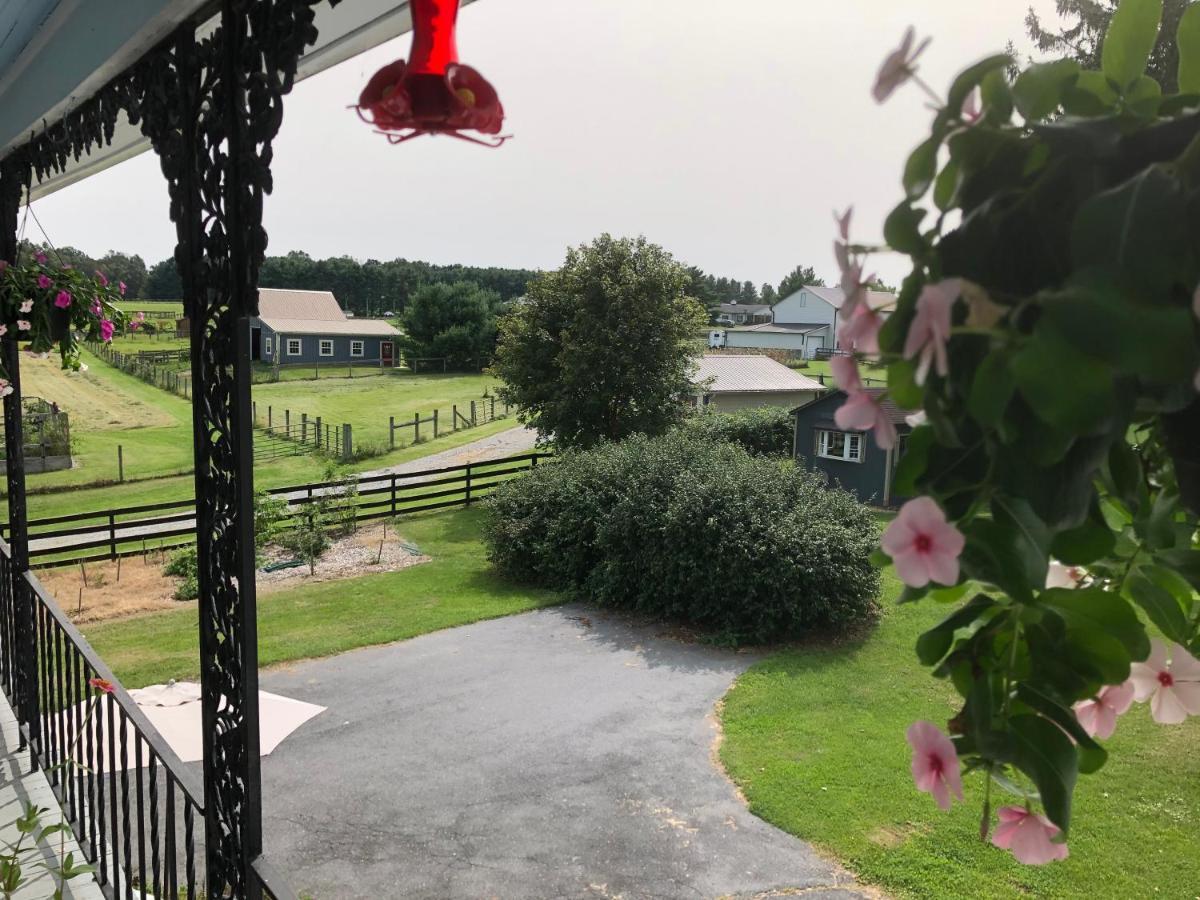 Cider House Bed And Breakfast Waynesboro Eksteriør bilde