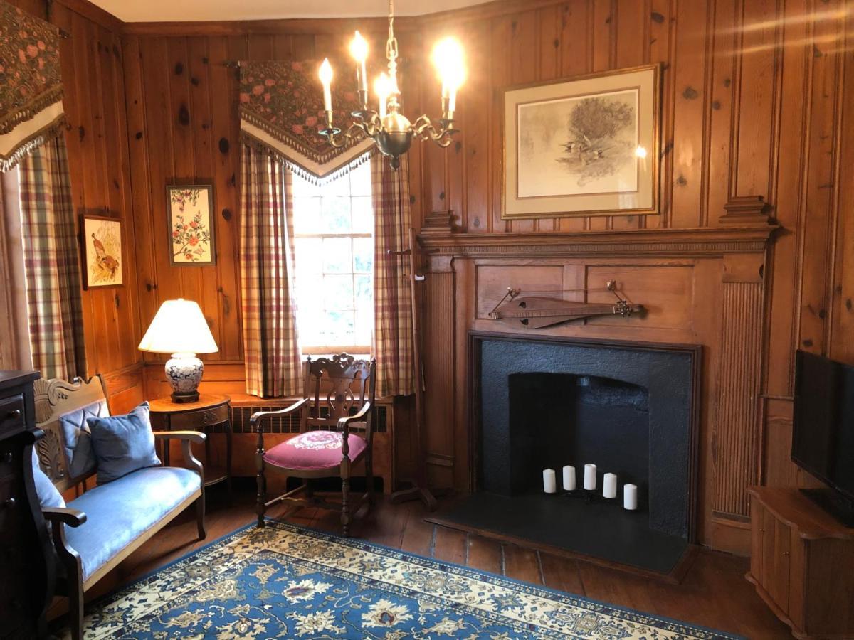 Cider House Bed And Breakfast Waynesboro Eksteriør bilde
