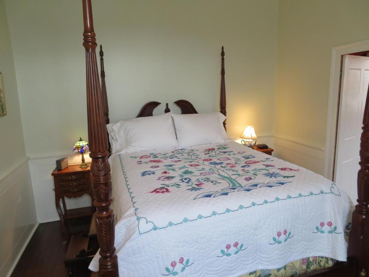Cider House Bed And Breakfast Waynesboro Eksteriør bilde