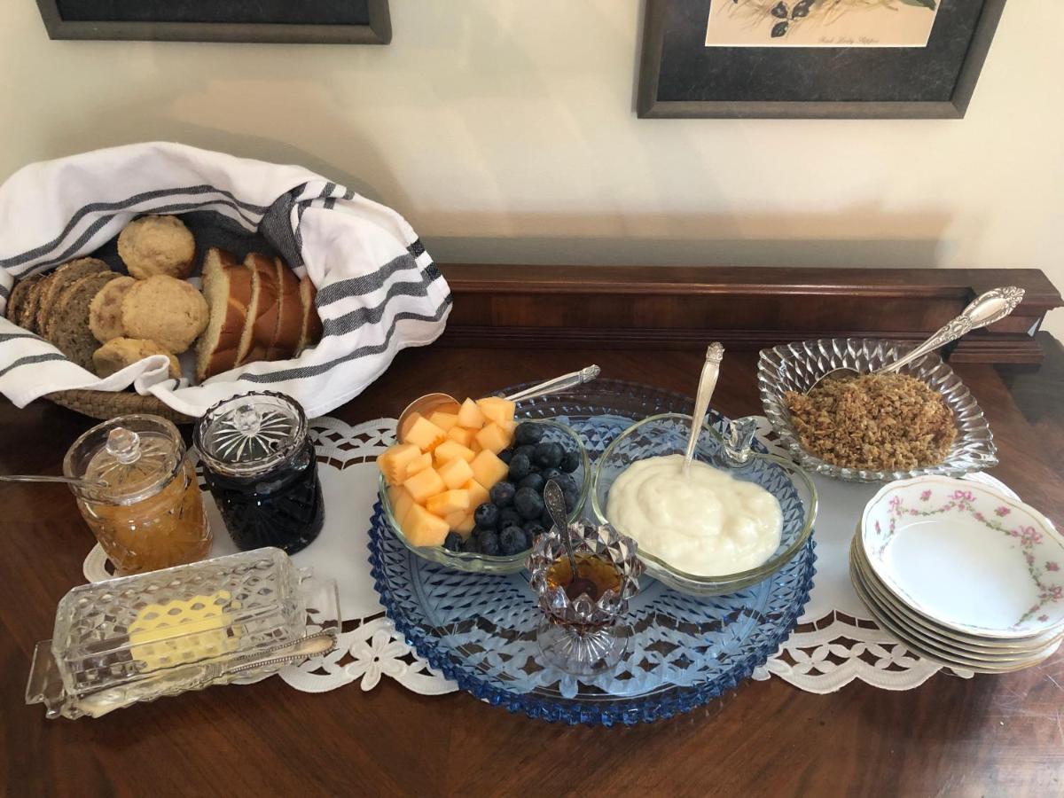 Cider House Bed And Breakfast Waynesboro Eksteriør bilde