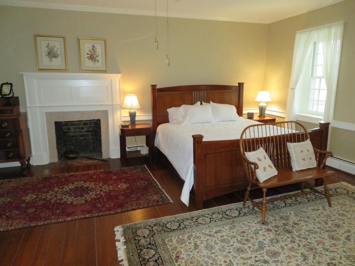 Cider House Bed And Breakfast Waynesboro Eksteriør bilde