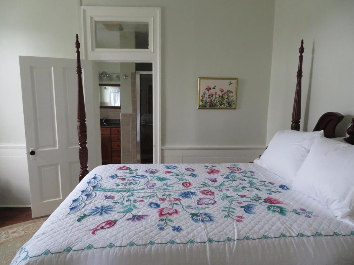 Cider House Bed And Breakfast Waynesboro Eksteriør bilde