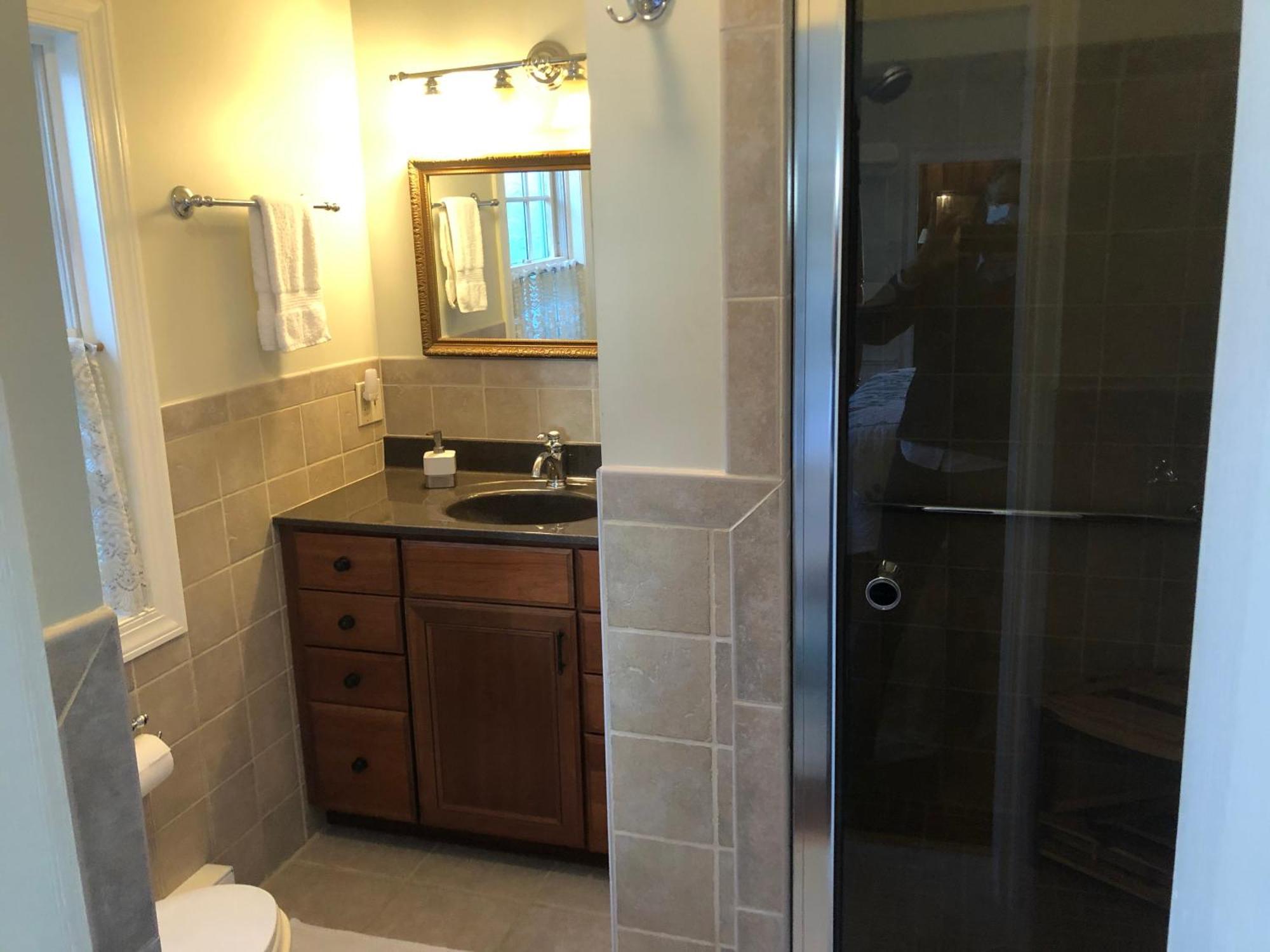 Cider House Bed And Breakfast Waynesboro Rom bilde