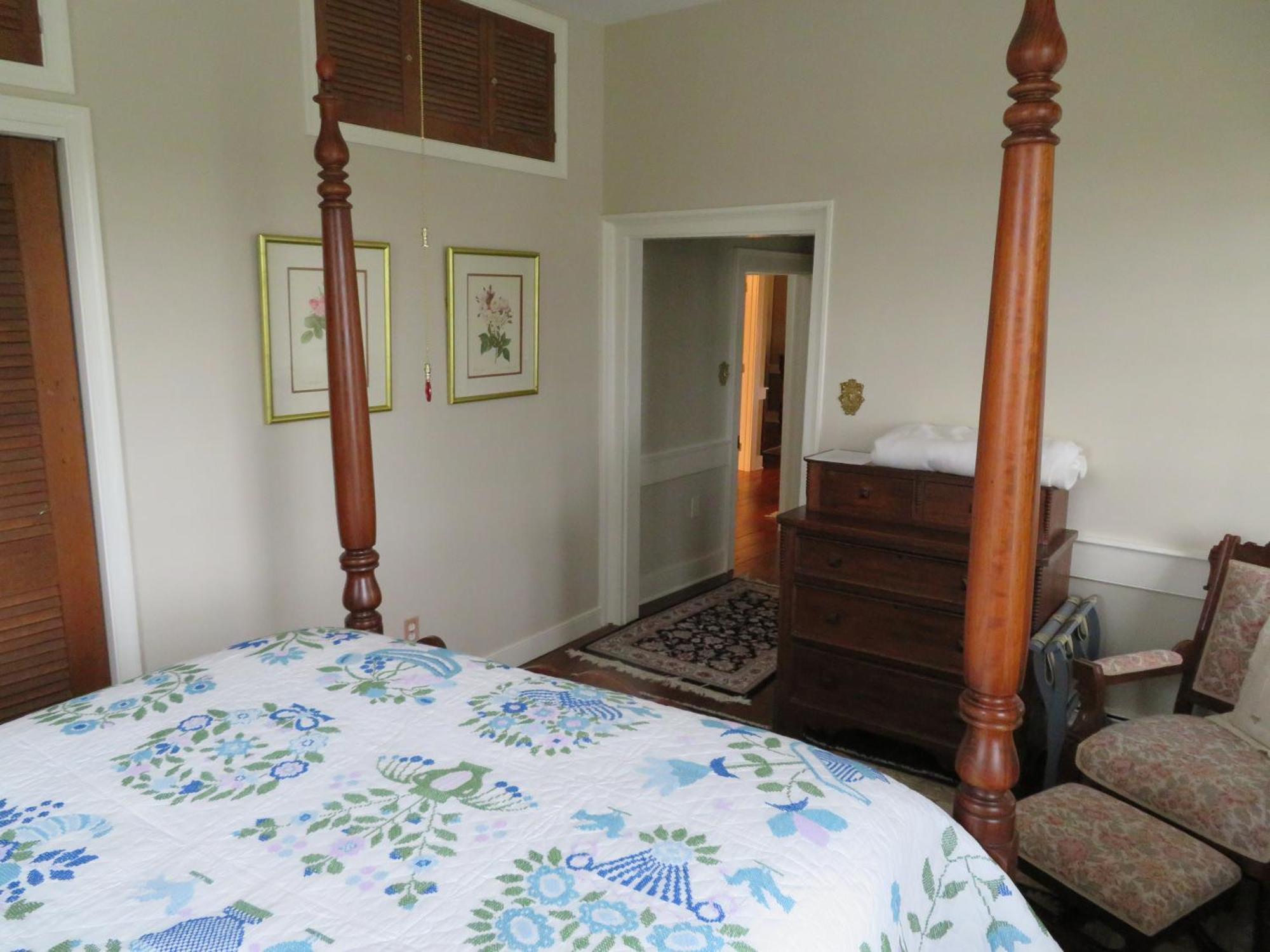 Cider House Bed And Breakfast Waynesboro Rom bilde