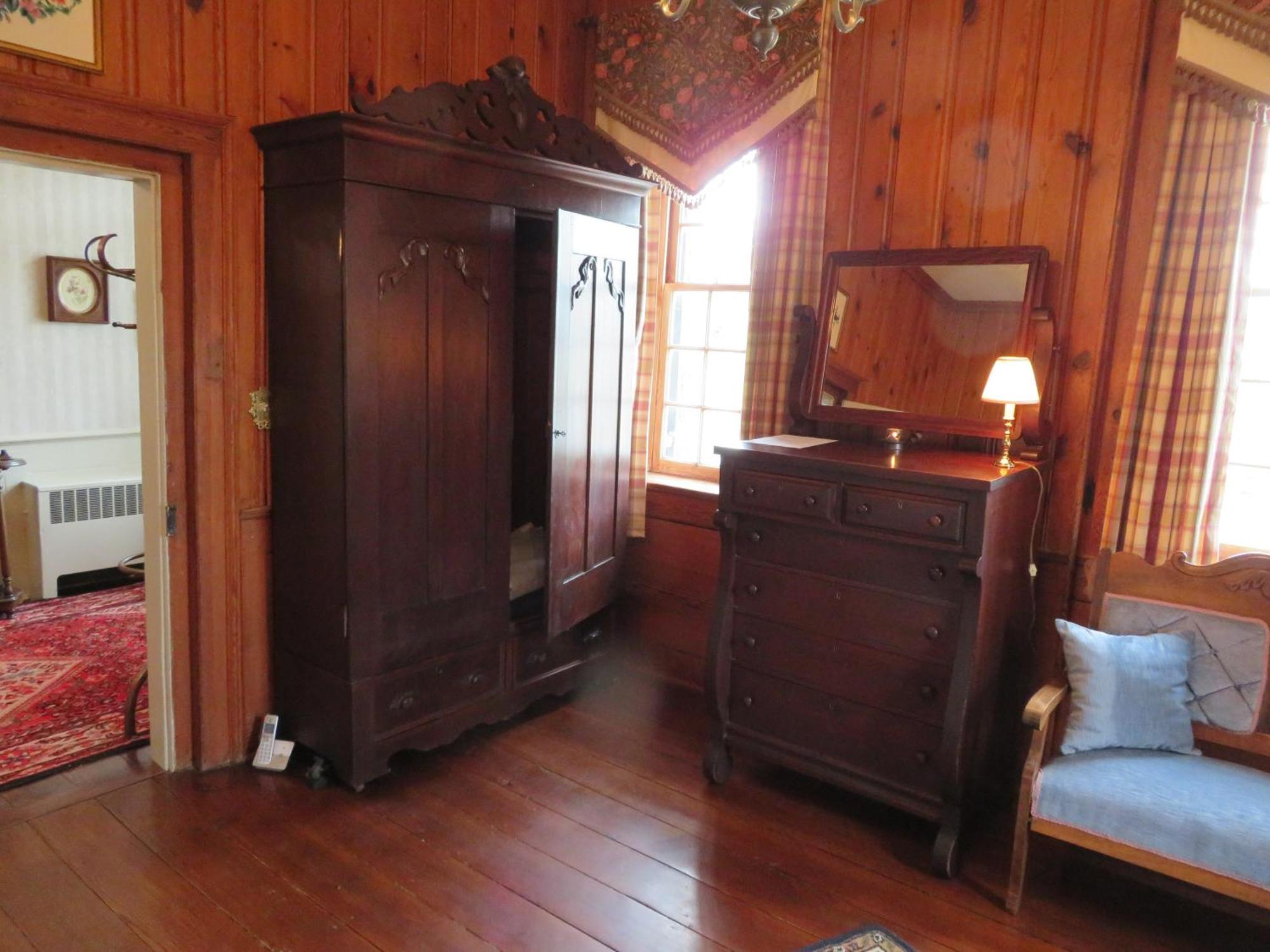 Cider House Bed And Breakfast Waynesboro Rom bilde